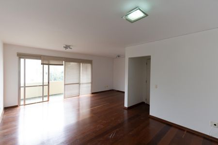 Sala de apartamento para alugar com 3 quartos, 127m² em Jardim Ampliação, São Paulo