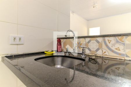 Casa à venda com 83m², 2 quartos e sem vagaCozinha