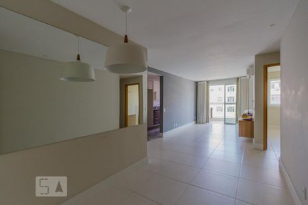 Sala de apartamento à venda com 2 quartos, 84m² em Icaraí, Niterói