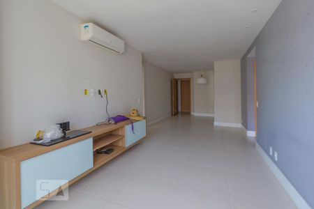 Sala de apartamento à venda com 2 quartos, 84m² em Icaraí, Niterói