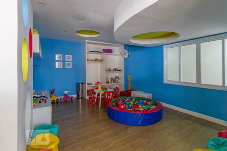 Apartamento à venda com 84m², 2 quartos e 1 vaga Apartamento à venda com 84m², 2 quartos e 1 vagaÁrea Comum - Espaço Kids
