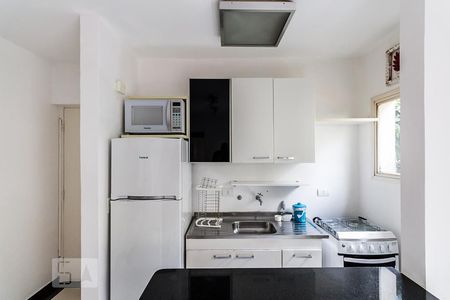 Apartamento à venda com 40m², 1 quarto e 1 vagaCozinha
