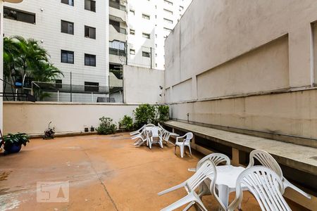 Apartamento à venda com 40m², 1 quarto e 1 vagaExterno
