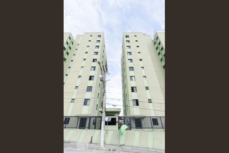Apartamento para alugar com 60m², 2 quartos e 1 vaga Apartamento para alugar com 60m², 2 quartos e 1 vagaFachada