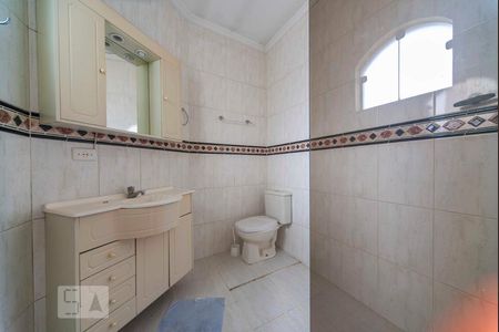 Casa à venda com 160m², 3 quartos e 2 vagas Casa à venda com 160m², 3 quartos e 2 vagasBanheiro do Quarto 3