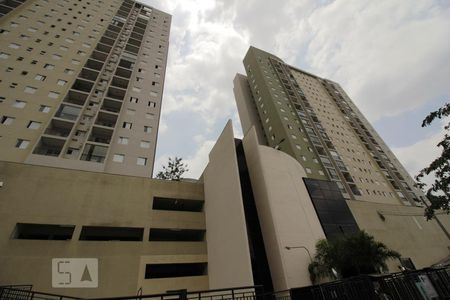 Apartamento à venda com 57m², 2 quartos e 1 vagaFachada