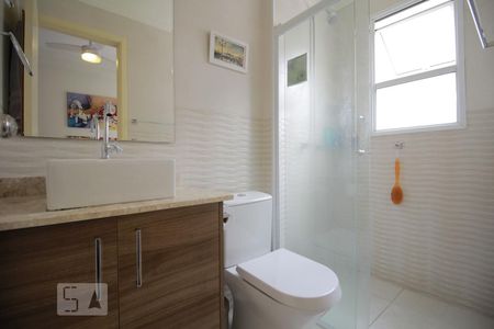 Apartamento à venda com 57m², 2 quartos e 1 vagaBanheiro 2 Suite