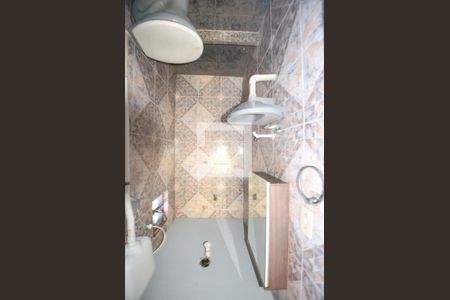 Casa para alugar com 130m², 2 quartos e sem vagaBanheiro de serviço