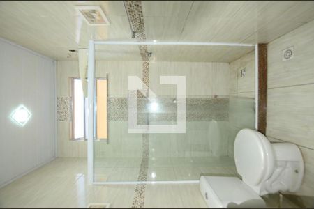 Casa para alugar com 130m², 2 quartos e sem vagaBanheiro