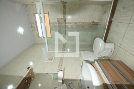 Casa para alugar com 130m², 2 quartos e sem vagaBanheiro