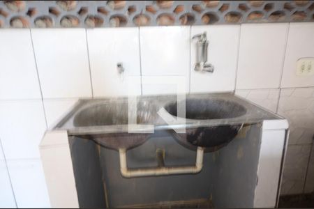 Casa para alugar com 130m², 2 quartos e sem vagaBanheiro de serviço