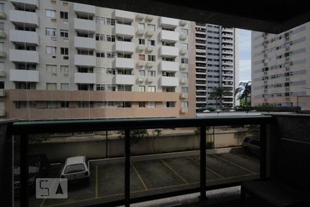 Varanda de apartamento à venda com 2 quartos, 75m² em Barra da Tijuca, Rio de Janeiro