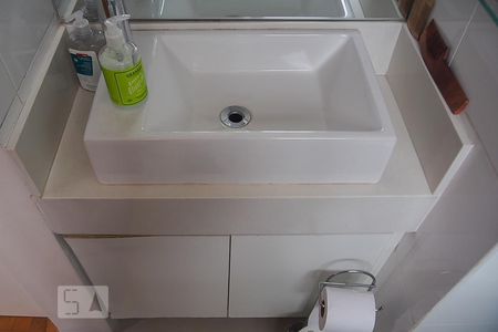 Apartamento à venda com 50m², 1 quarto e sem vagaBanheiro/Suíte