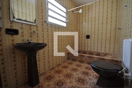 Banheiro do Quarto Suíte de casa à venda com 3 quartos, 230m² em Vila Nova Mazzei, São Paulo
