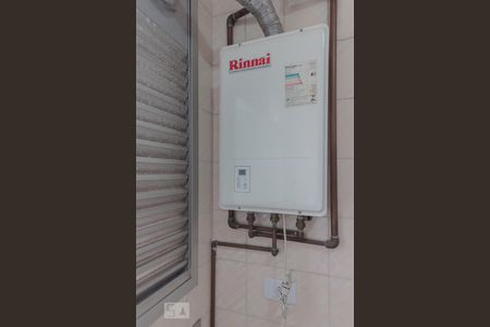 Apartamento à venda com 103m², 3 quartos e 2 vagas Apartamento à venda com 103m², 3 quartos e 2 vagasÁrea de serviço