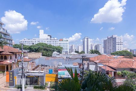 Vista Quarto 1 de apartamento para alugar com 2 quartos, 70m² em Perdizes, São Paulo