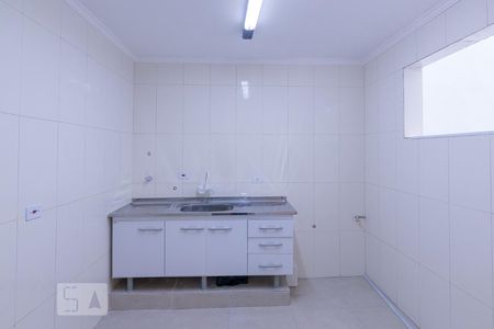 Cozinha de apartamento para alugar com 2 quartos, 70m² em Perdizes, São Paulo
