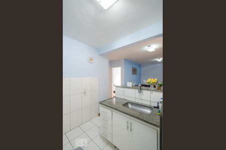 Apartamento à venda com 49m², 2 quartos e 1 vagaCozinha