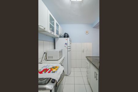 Apartamento à venda com 49m², 2 quartos e 1 vagaCozinha