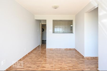 Sala de apartamento para alugar com 3 quartos, 70m² em Taguatinga Centro (taguatinga), Brasília