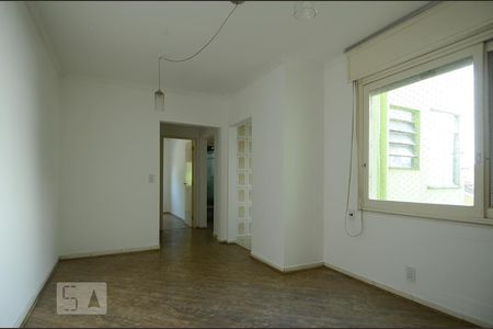 Sala de apartamento à venda com 2 quartos, 70m² em Vila João Pessoa, Porto Alegre