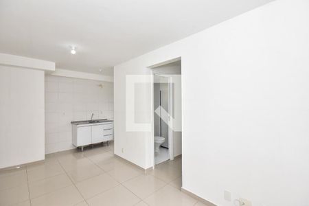 Sala de apartamento para alugar com 2 quartos, 41m² em Vila Andrade, São Paulo