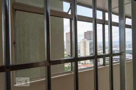 Vista da Sala de apartamento para alugar com 2 quartos, 40m² em Água Branca, São Paulo