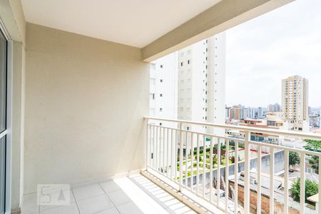 Varanda Gourmet de apartamento para alugar com 2 quartos, 70m² em Olímpico, São Caetano do Sul