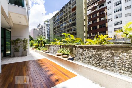 Apartamento à venda com 49m², 1 quarto e 1 vagaExterno