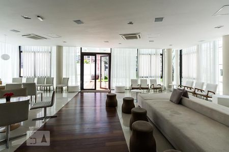 Apartamento à venda com 49m², 1 quarto e 1 vagaSalao de Festa