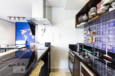 Apartamento à venda com 49m², 1 quarto e 1 vagaStudio Cozinha