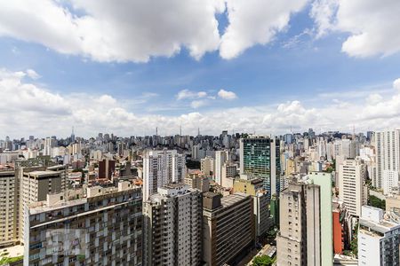 Apartamento à venda com 49m², 1 quarto e 1 vagaVista