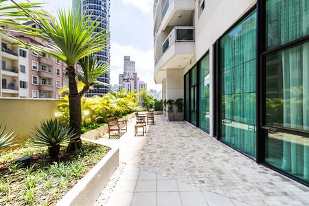 Apartamento à venda com 49m², 1 quarto e 1 vagaExterno