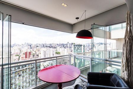 Apartamento à venda com 49m², 1 quarto e 1 vagaStudio