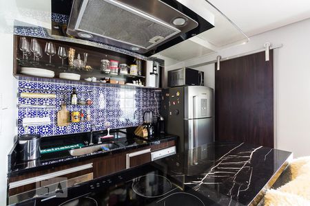 Apartamento à venda com 49m², 1 quarto e 1 vagaStudio Cozinha