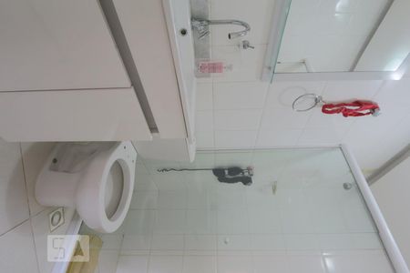 Banheiro suíte  de apartamento para alugar com 3 quartos, 72m² em Anil, Rio de Janeiro