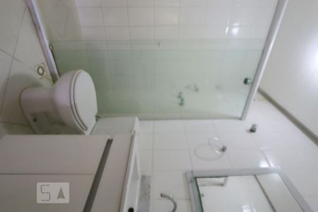 Banheiro  de apartamento para alugar com 3 quartos, 72m² em Anil, Rio de Janeiro