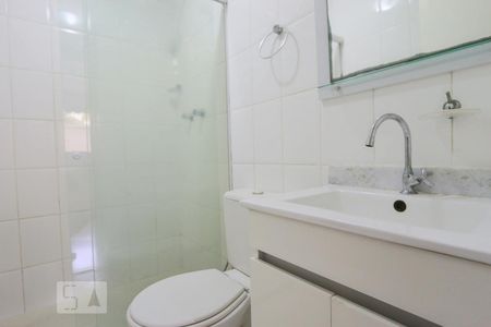 Banheiro  de apartamento para alugar com 3 quartos, 72m² em Anil, Rio de Janeiro