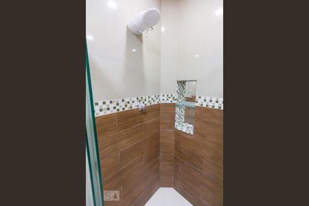 Apartamento à venda com 120m², 3 quartos e 1 vagaBanheiro Chuveiro