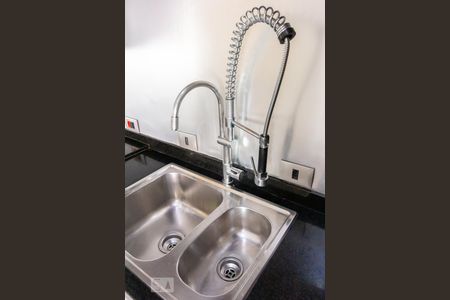 Apartamento à venda com 120m², 3 quartos e 1 vagaCozinha Pia