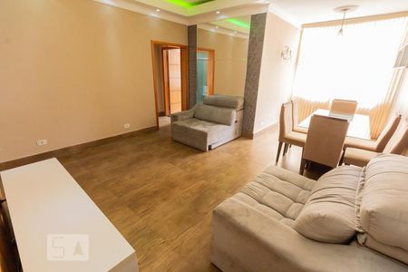 Sala de apartamento à venda com 3 quartos, 120m² em Campos Elíseos, São Paulo