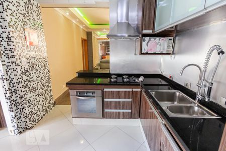 Apartamento à venda com 120m², 3 quartos e 1 vagaCozinha