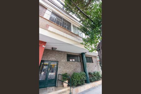 Apartamento à venda com 120m², 3 quartos e 1 vagaFachada