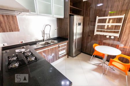 Apartamento à venda com 120m², 3 quartos e 1 vagaCozinha