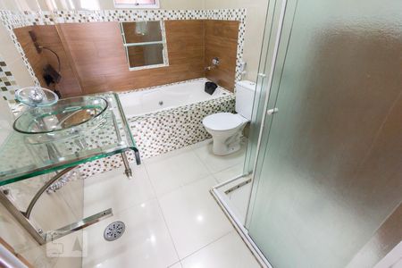 Banheiro 02 de apartamento à venda com 3 quartos, 120m² em Campos Elíseos, São Paulo