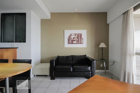 Sala de apartamento à venda com 2 quartos, 96m² em Barra da Tijuca, Rio de Janeiro