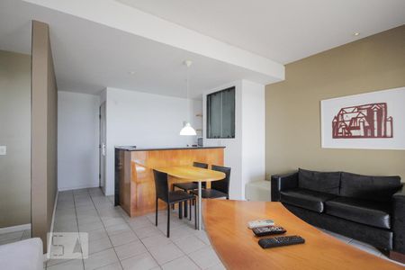 sala de apartamento à venda com 2 quartos, 96m² em Barra da Tijuca, Rio de Janeiro