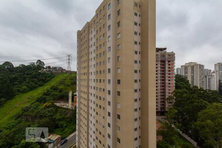 Quarto _ Vista de apartamento à venda com 2 quartos, 41m² em Vila Andrade, São Paulo