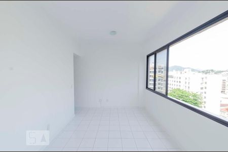 Sala de apartamento para alugar com 2 quartos, 80m² em Tijuca, Rio de Janeiro