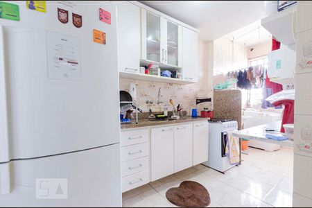 Apartamento à venda com 67m², 1 quarto e 1 vagaCozinha